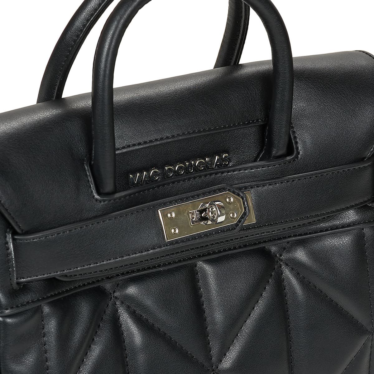 Women's Handbags Mac Douglas Black