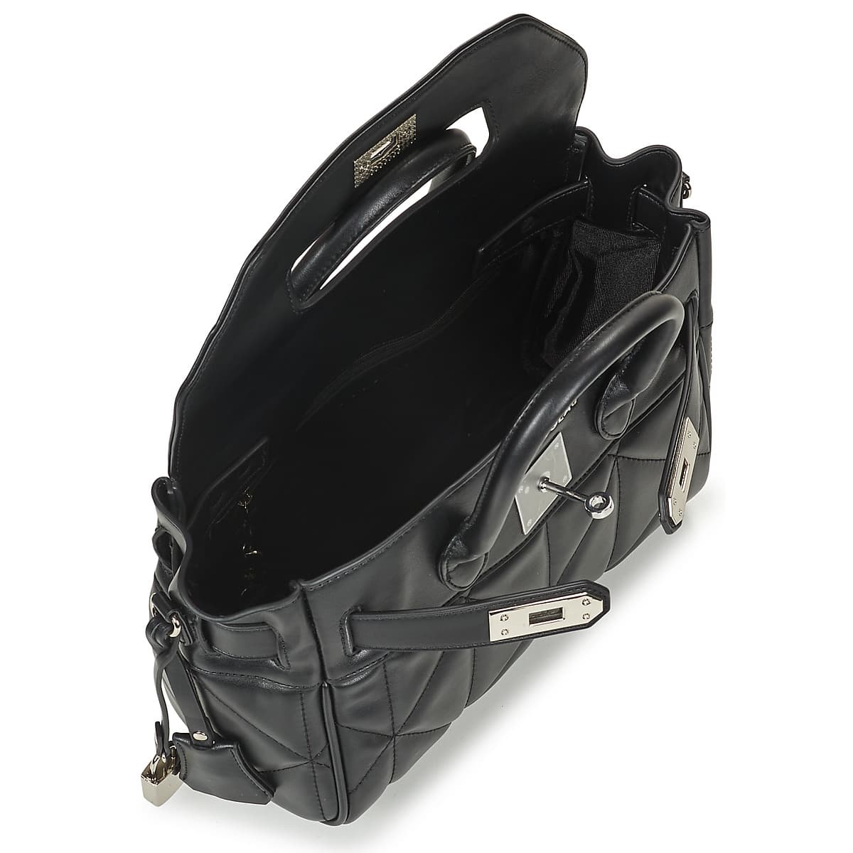 Women's Handbags Mac Douglas Black