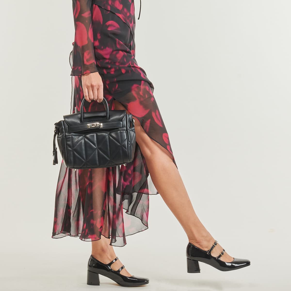 Women's Handbags Mac Douglas Black