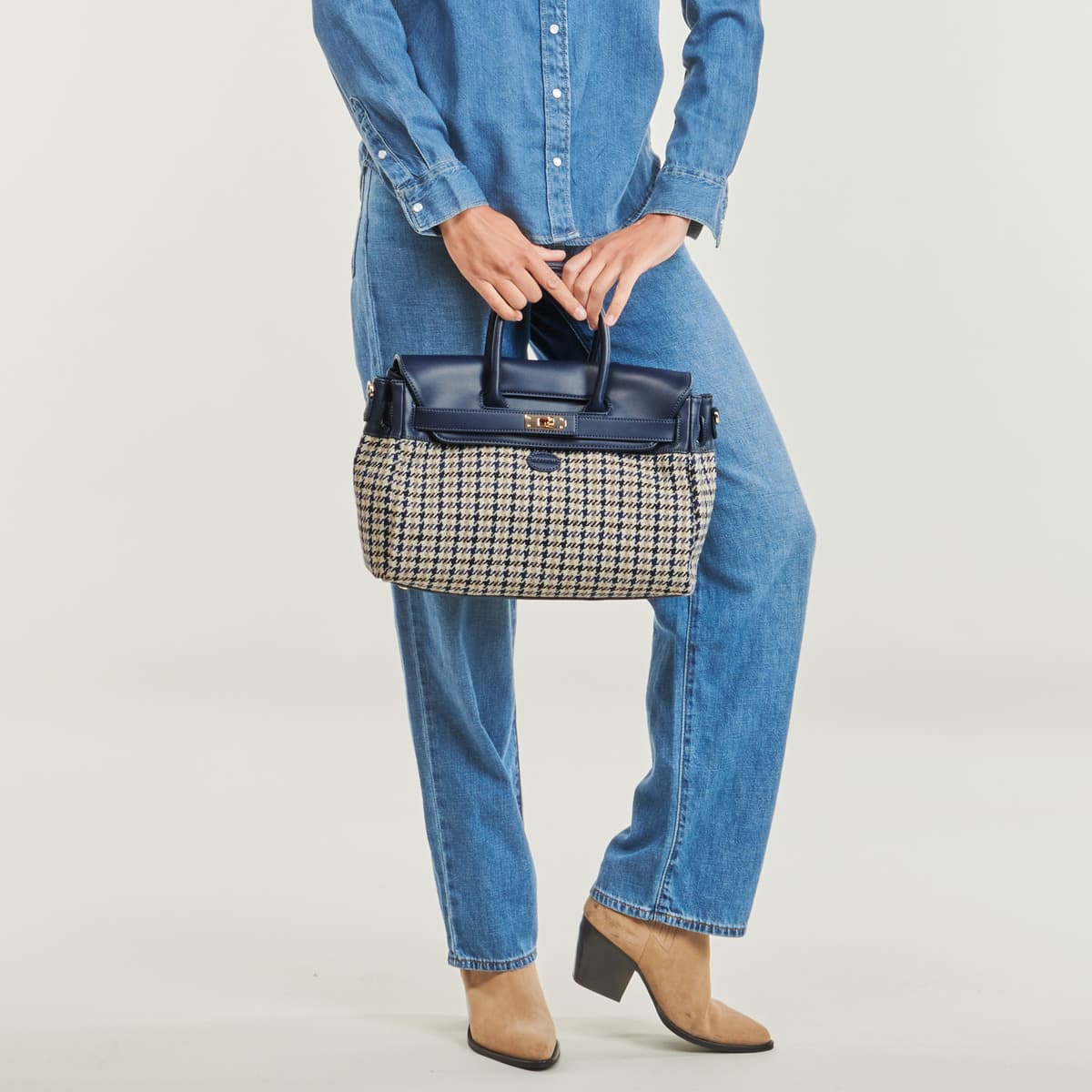 Women's Handbags Mac Douglas Multicolor