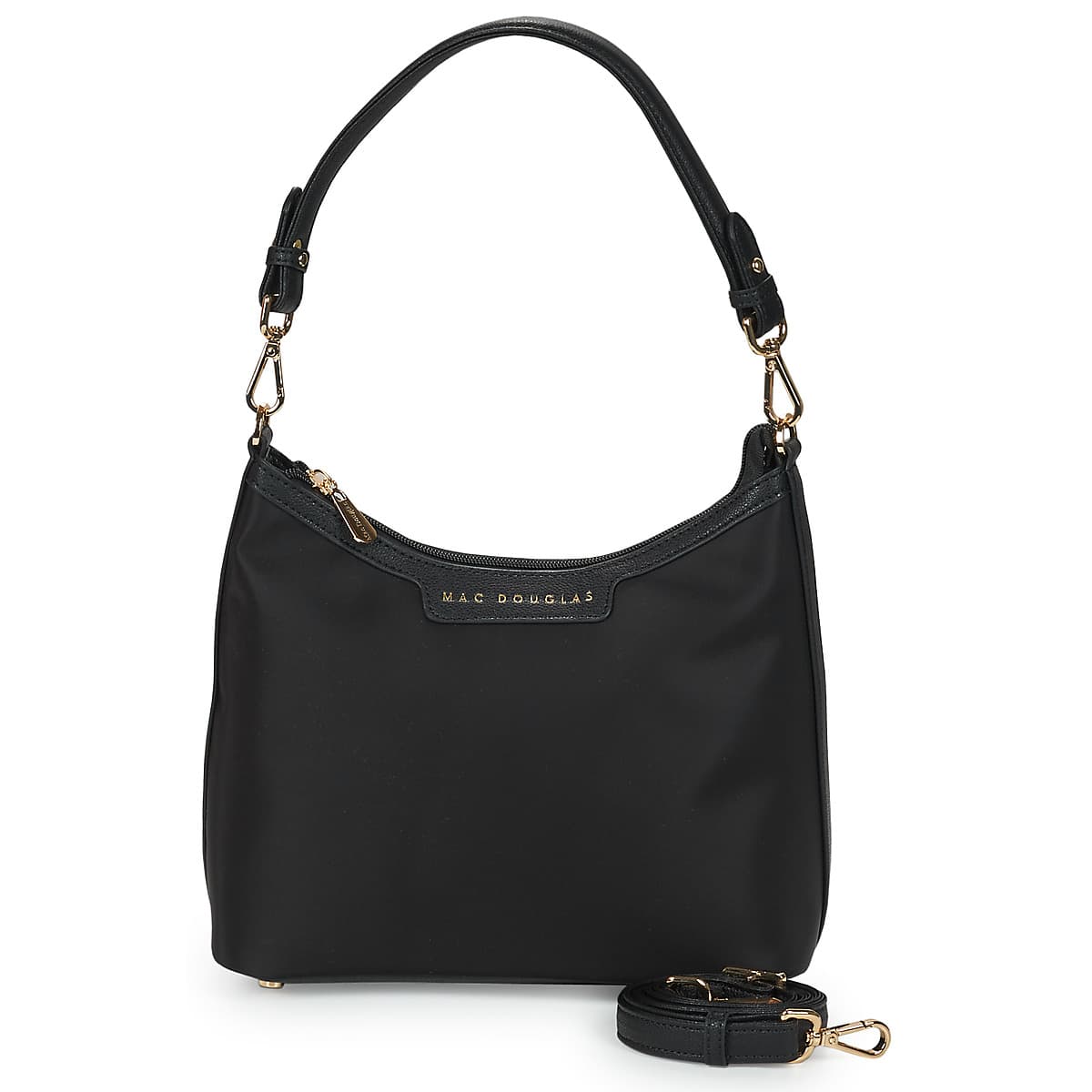 Women's Shoulder Bags Mac Douglas Black