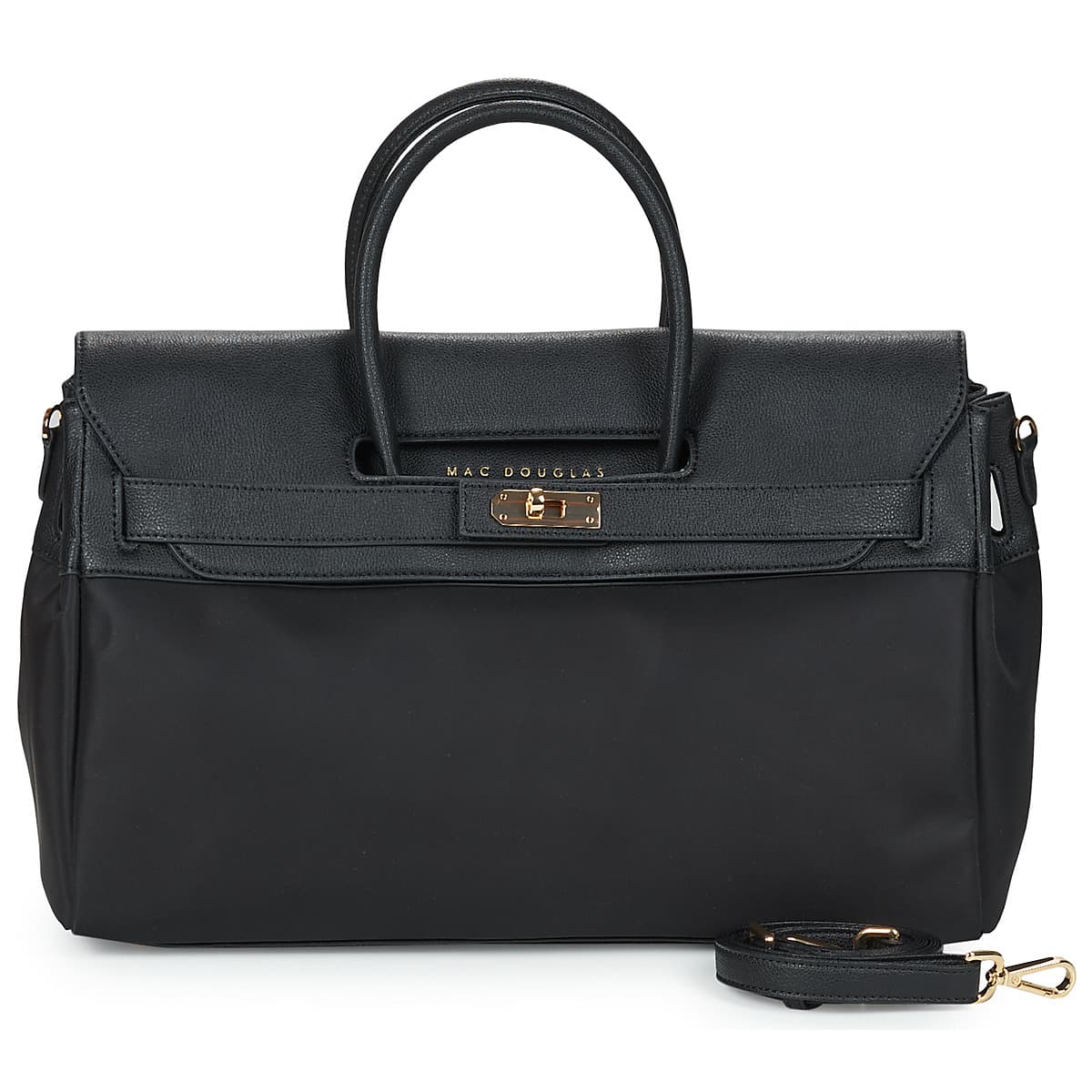 Women's Handbags Mac Douglas Black