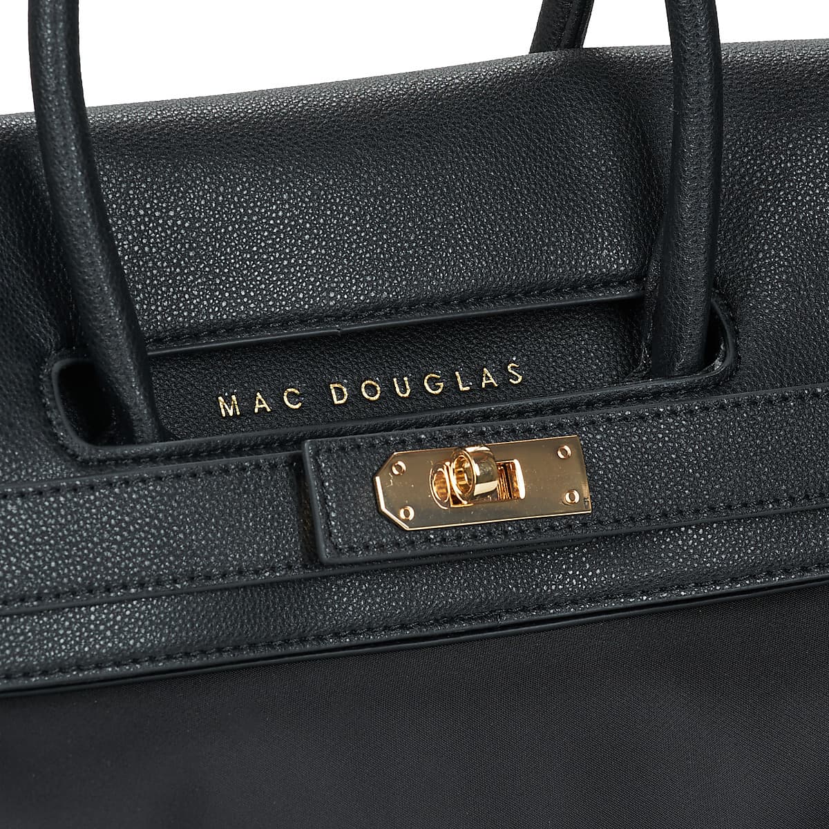 Women's Handbags Mac Douglas Black