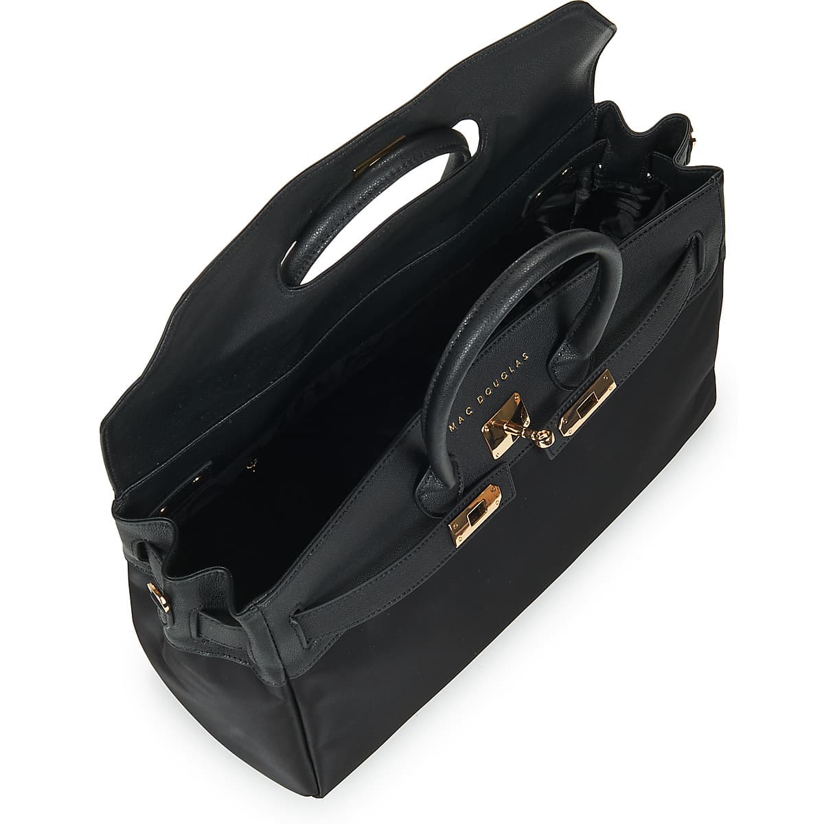 Women's Handbags Mac Douglas Black