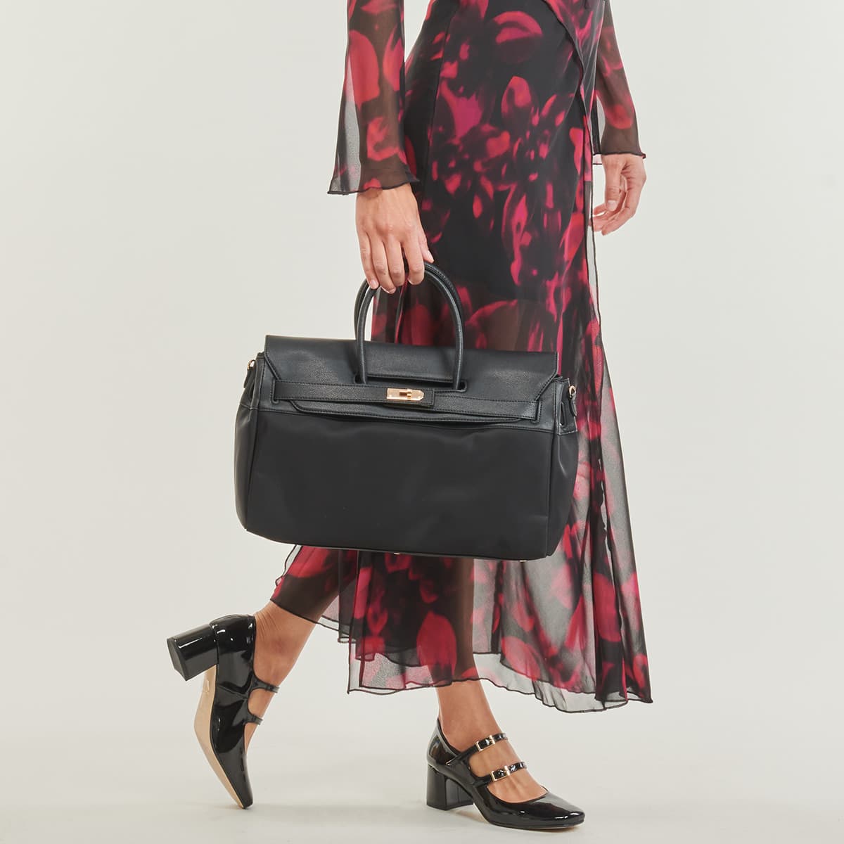 Women's Handbags Mac Douglas Black