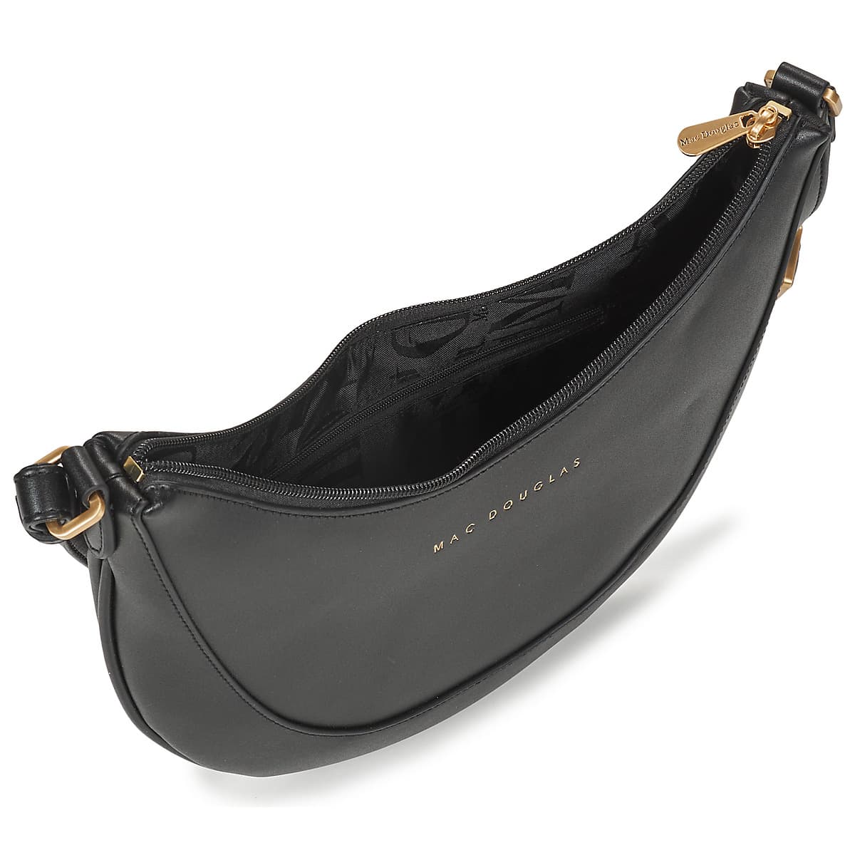Women's Shoulder Bags Mac Douglas Black