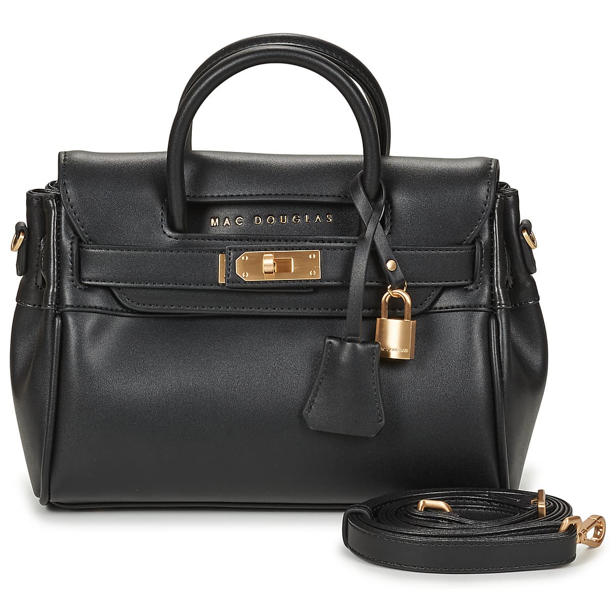 Women's Handbags Mac Douglas Black