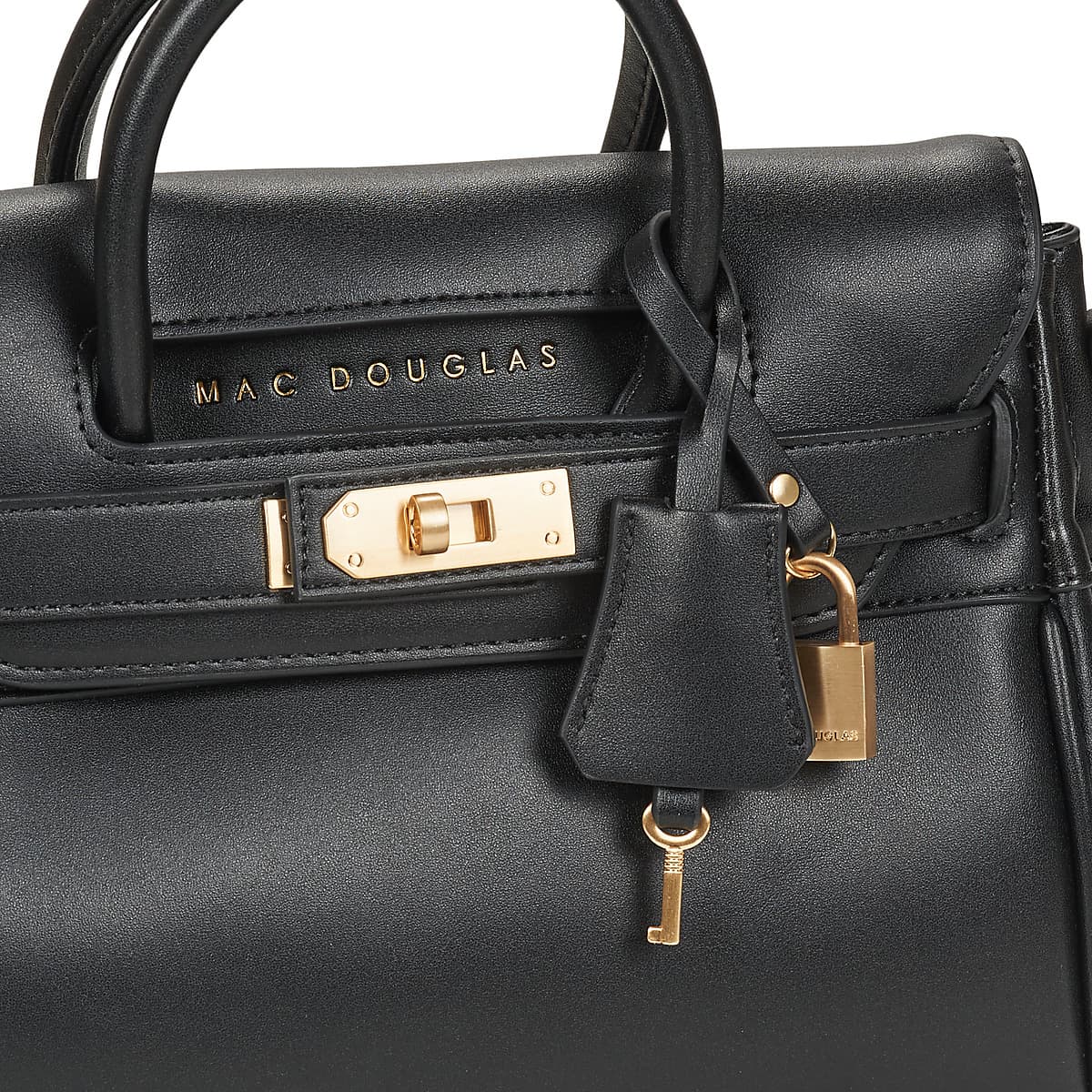 Women's Handbags Mac Douglas Black