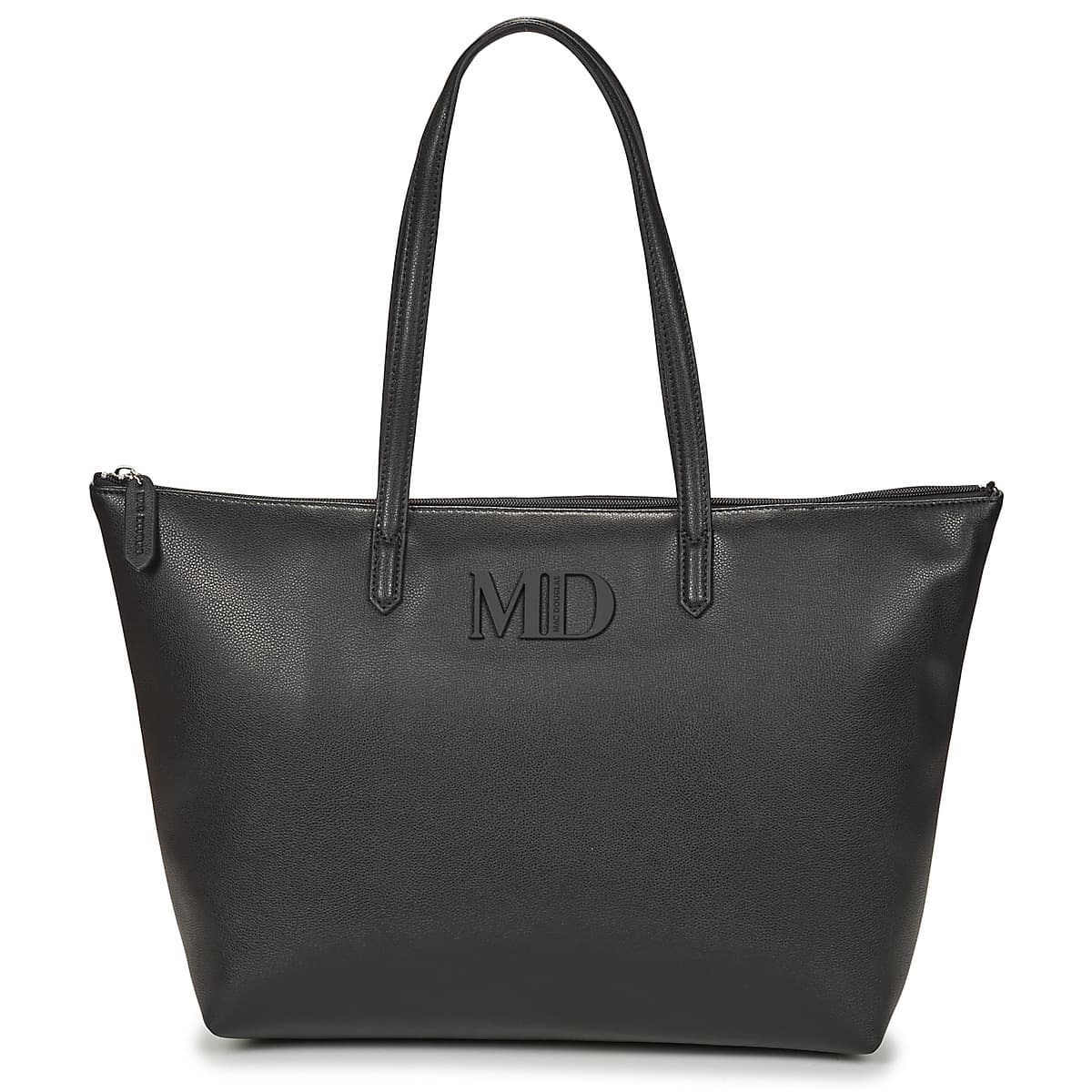 Women's Tote Bags Mac Douglas Black