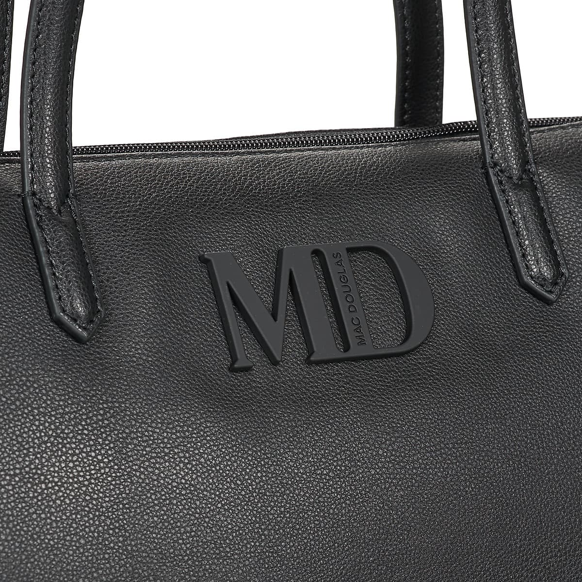 Women's Tote Bags Mac Douglas Black
