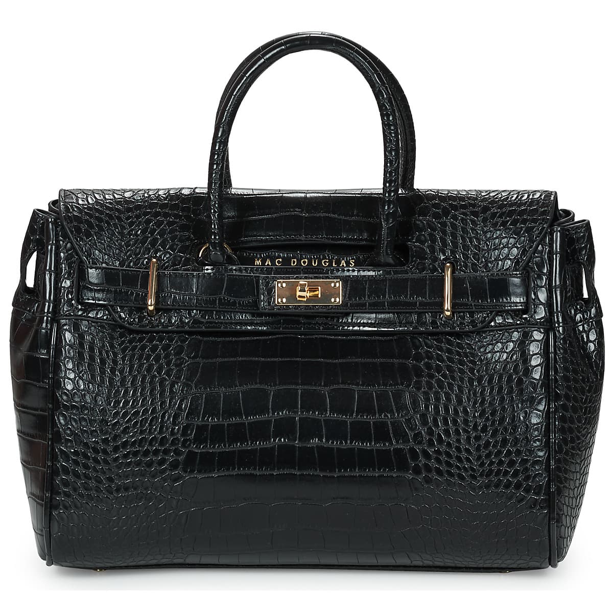 Women's Handbags Mac Douglas Black