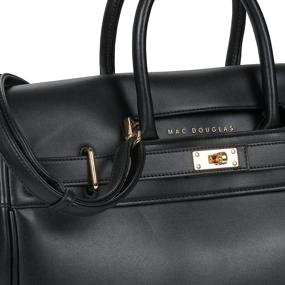 Women's Handbags Mac Douglas Black