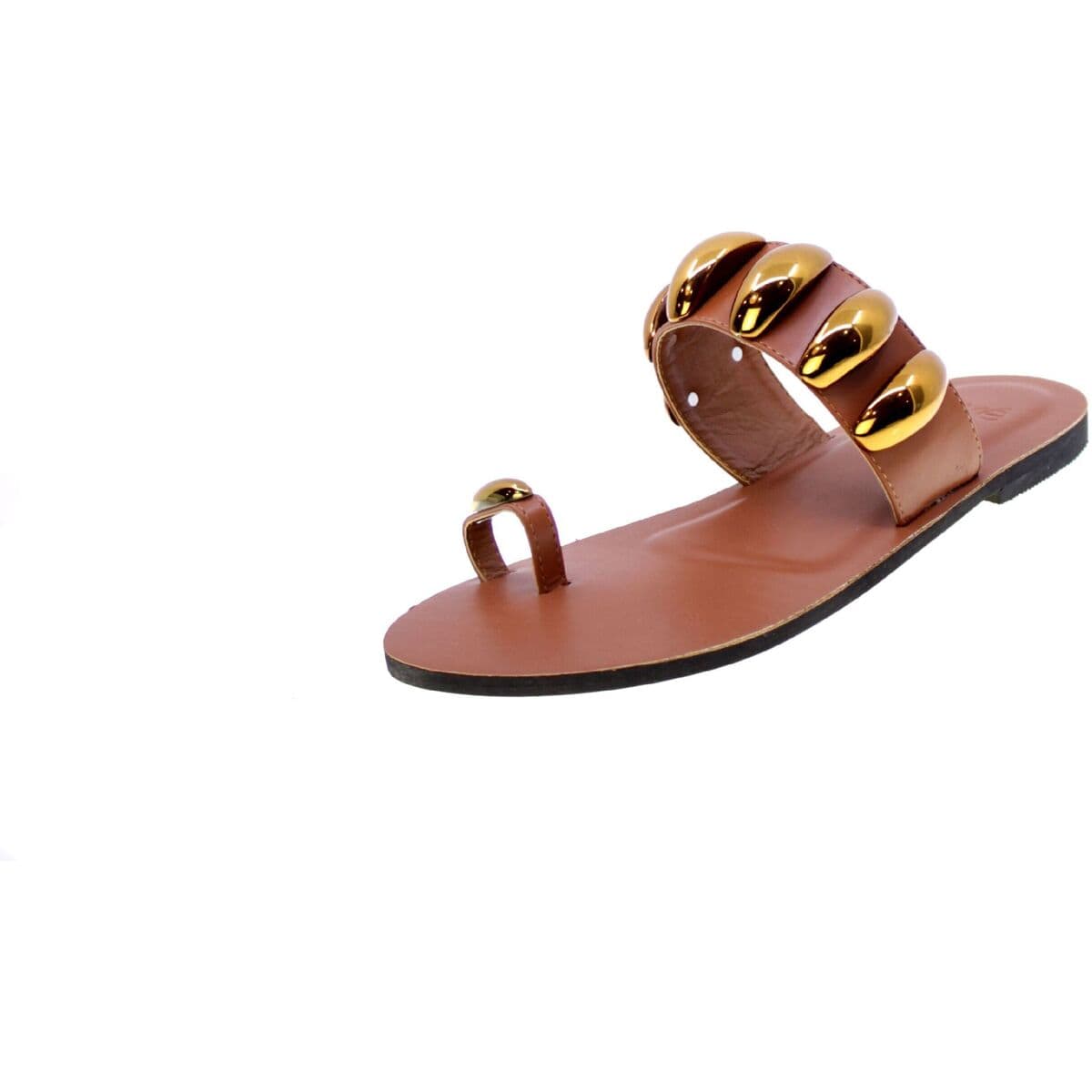 Women's Sandals Exé Shoes Brown