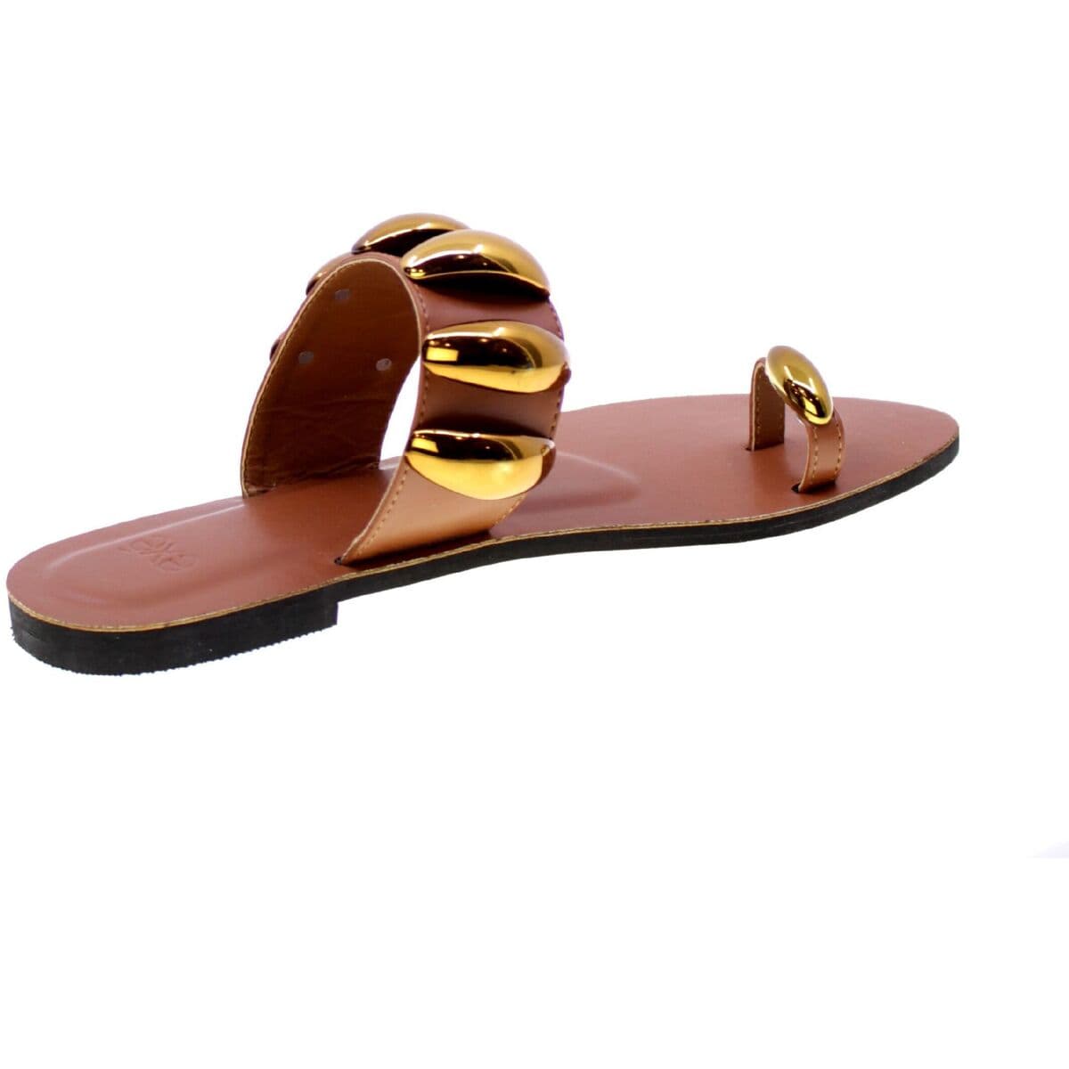 Women's Sandals Exé Shoes Brown