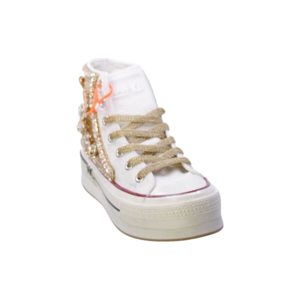Women's Sneakers NAN-KU White