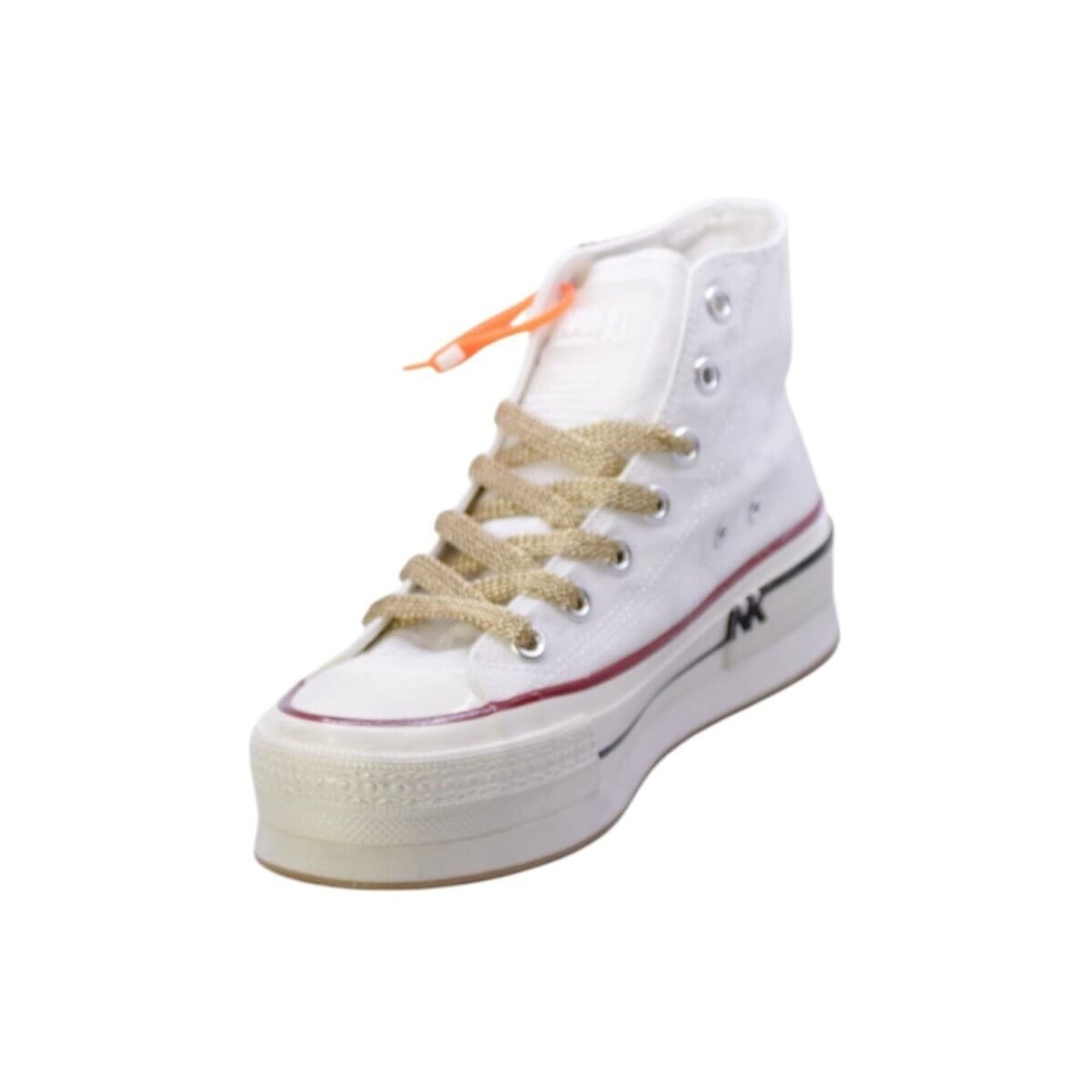 Women's Sneakers NAN-KU White