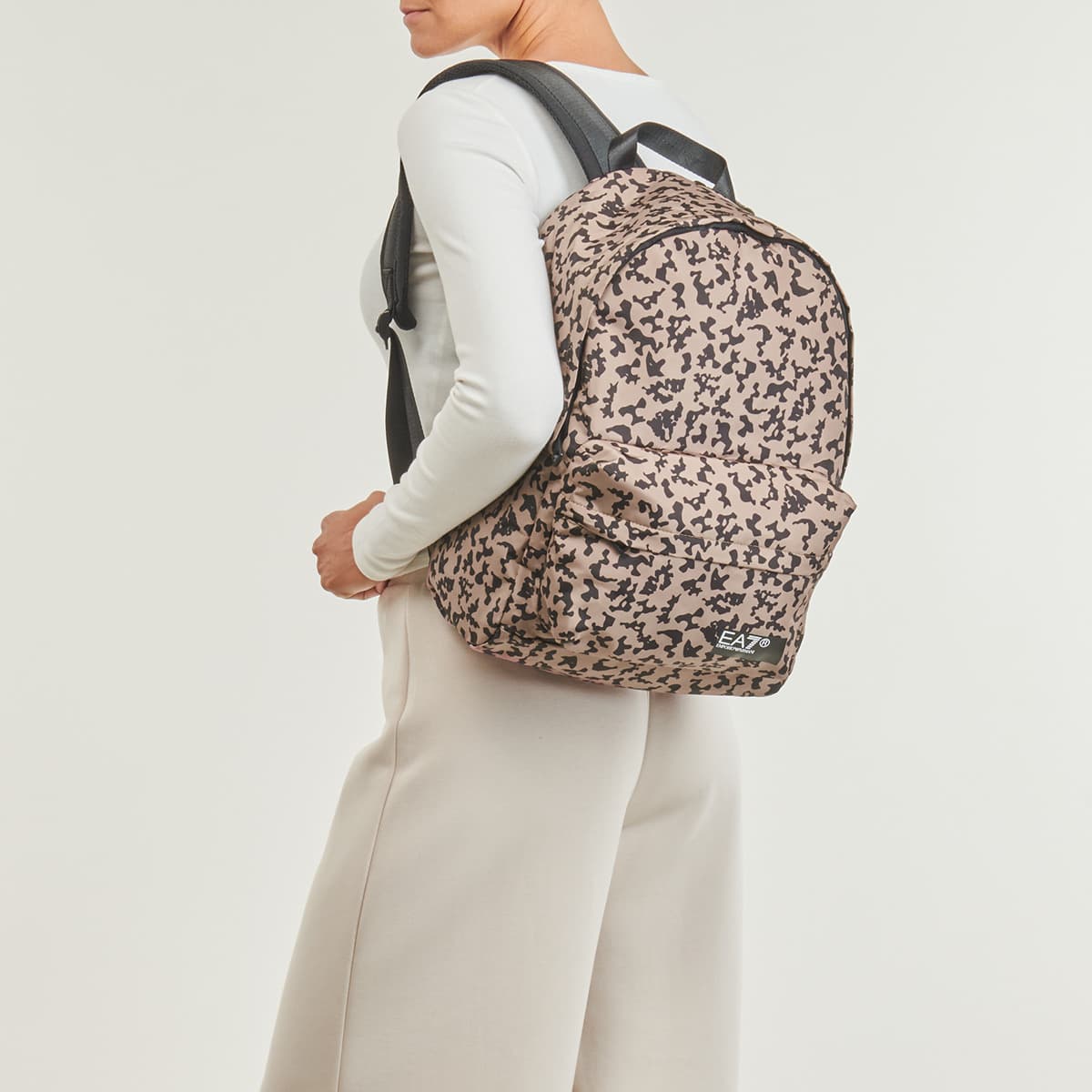 Women's Backpacks EA7 Multicolor