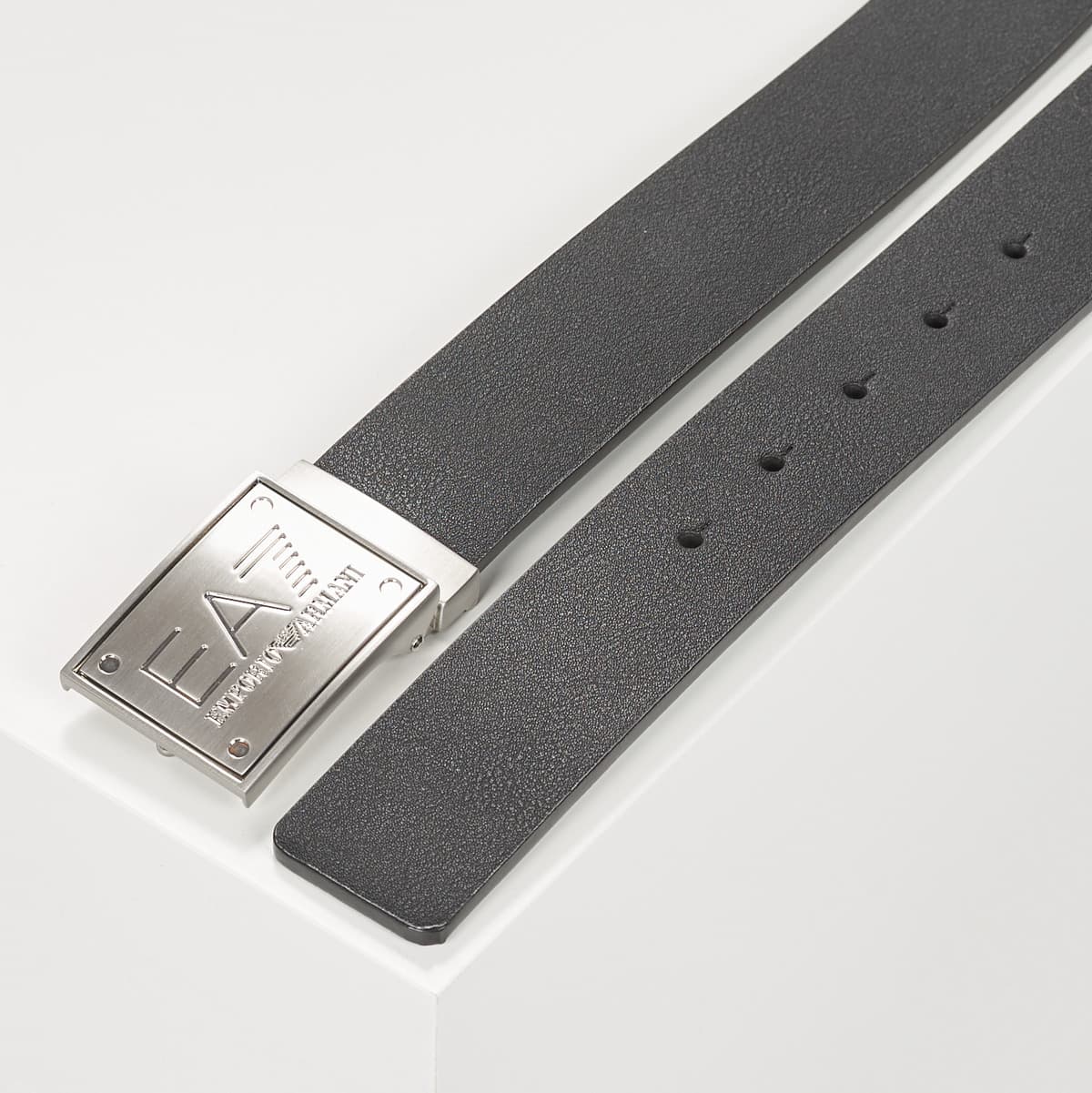 Men's Belts EA7 Black