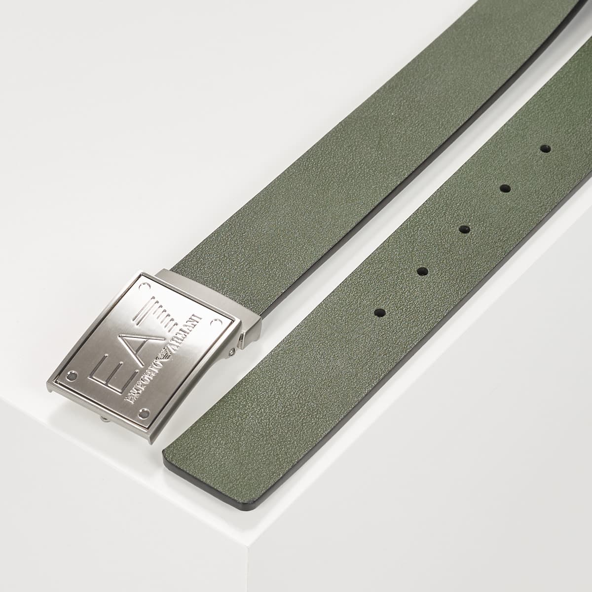 Men's Belts EA7 Black