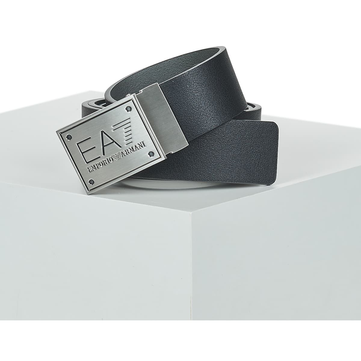 Ζώνη Emporio Armani EA7 TRAIN CORE ID U BELT REVERSIBLE