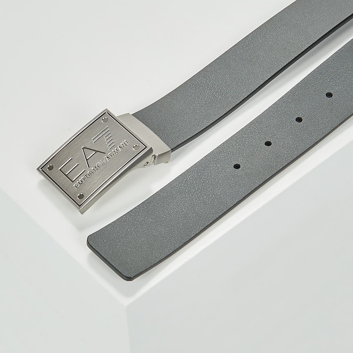 Men's Belts EA7 Black