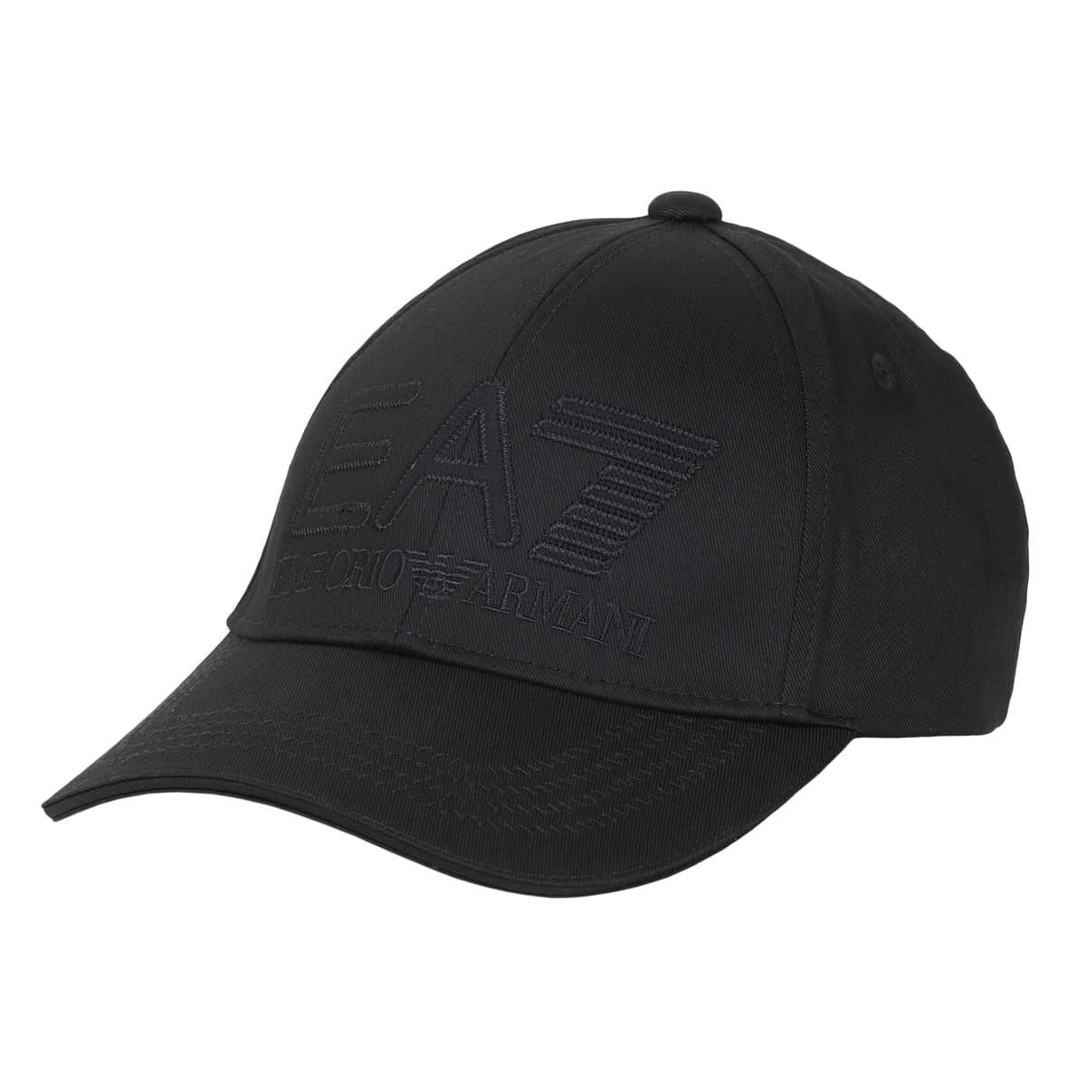 Men's Caps EA7 Black