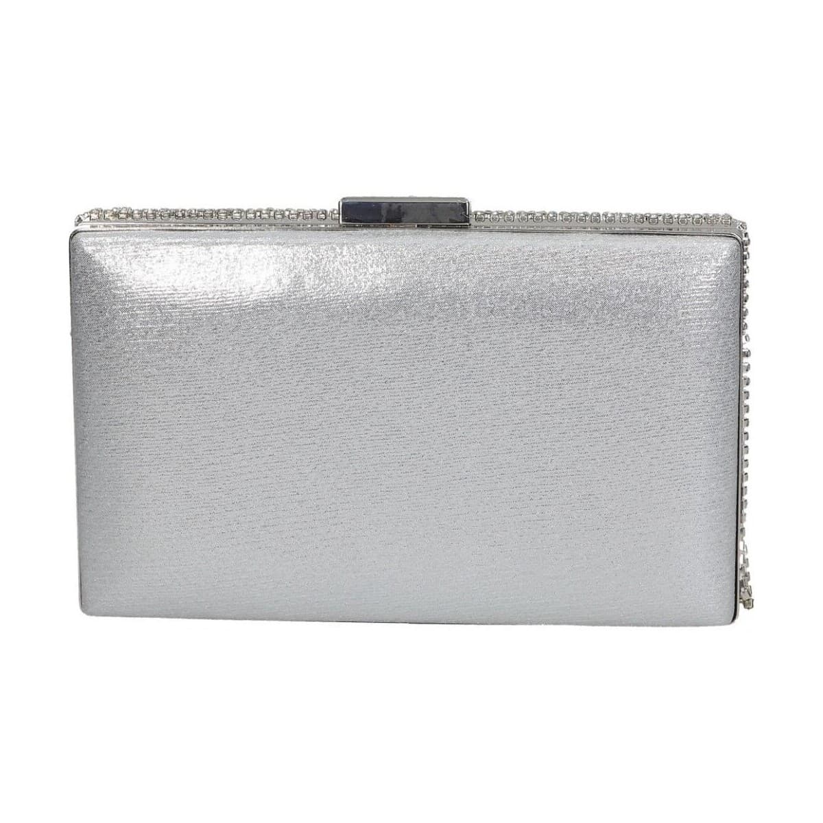 Men's Shoes Bolsos M. Silver