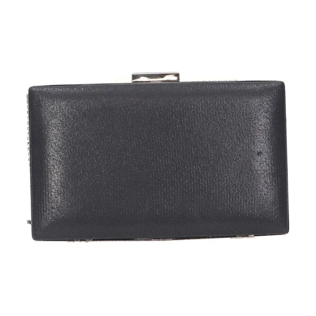 Men's Shoes Bolsos M. Black