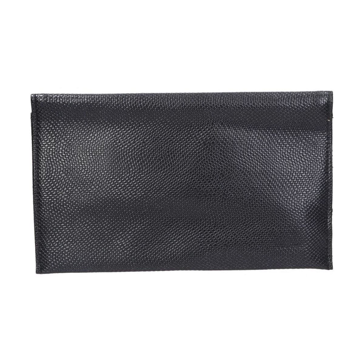 Men's Shoes Bolsos M. Black