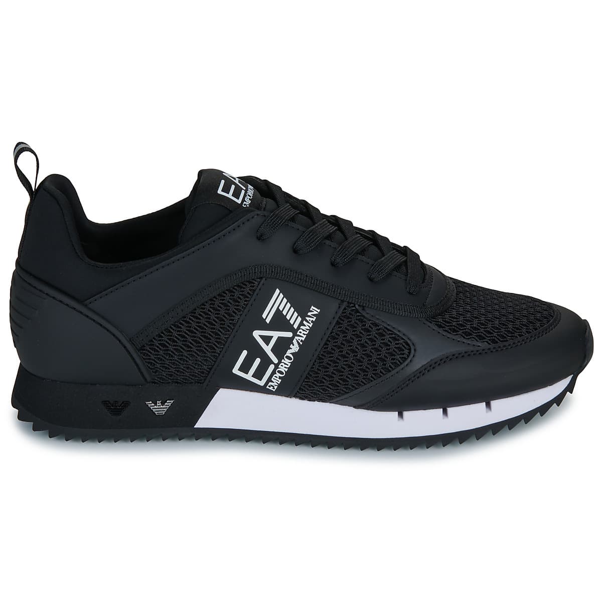 Men's Sneakers EA7 Black