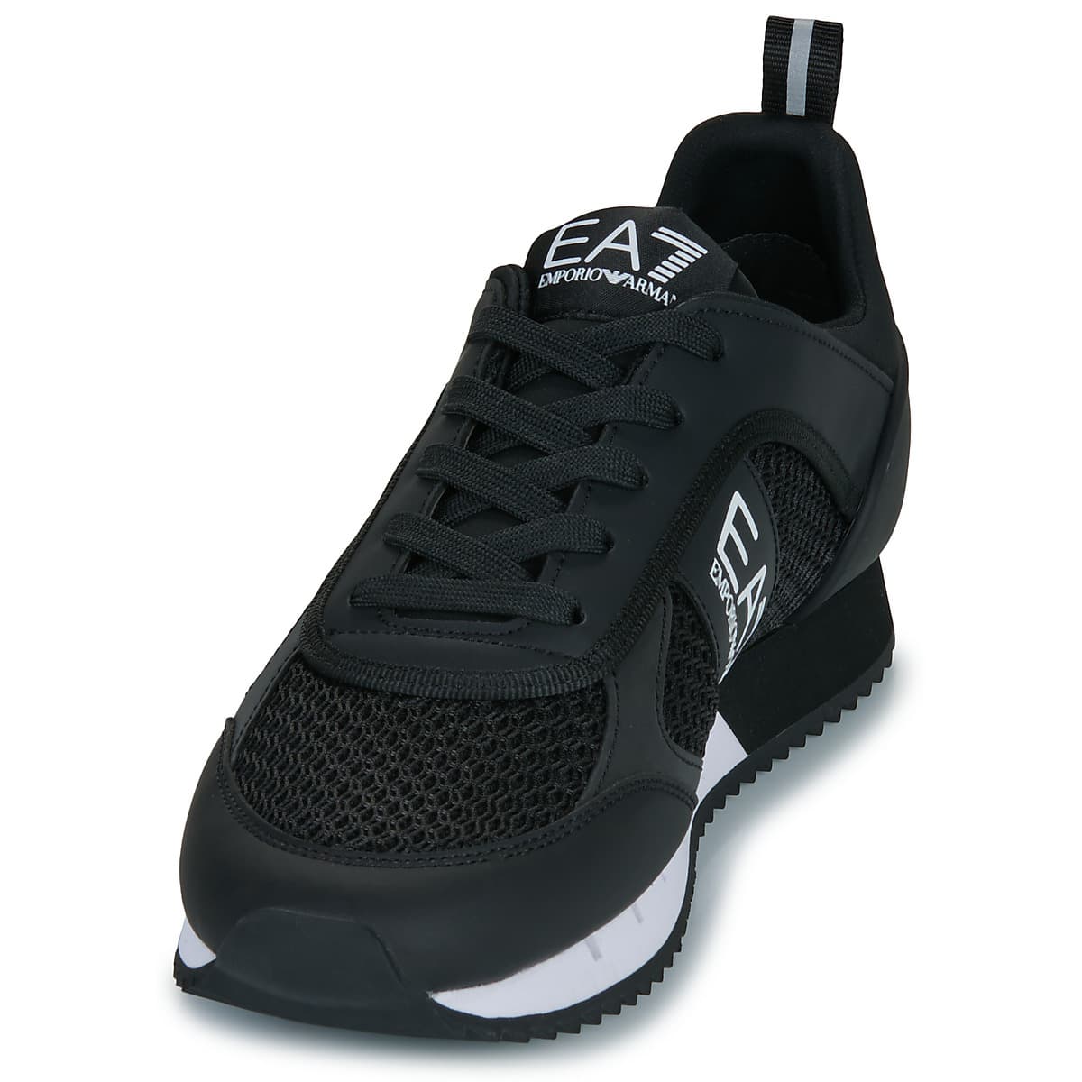 Men's Sneakers EA7 Black