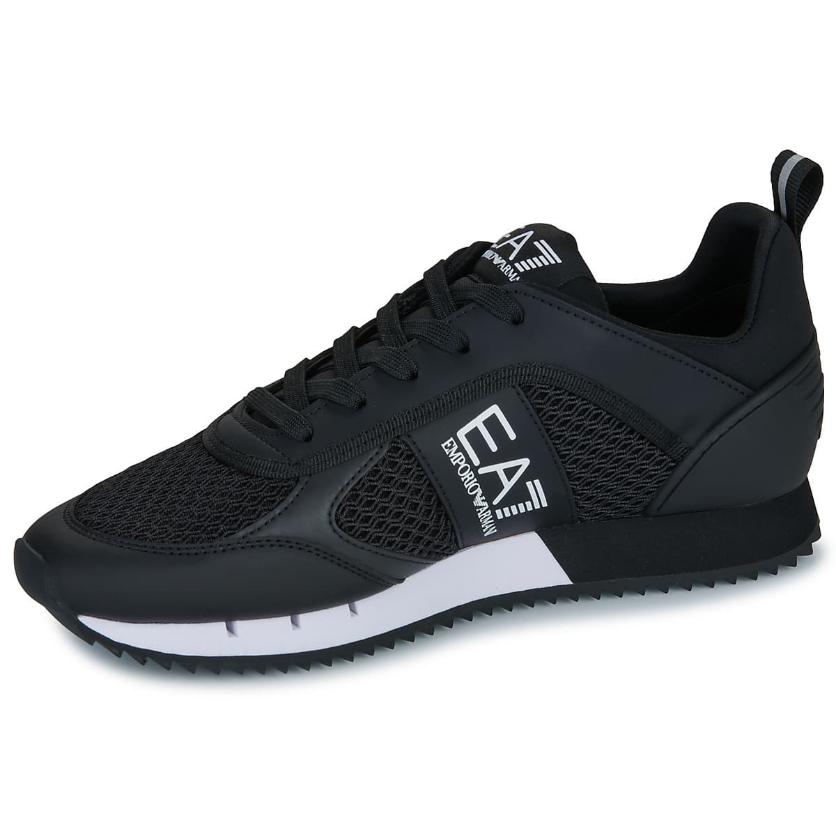 Men's Sneakers EA7 Black