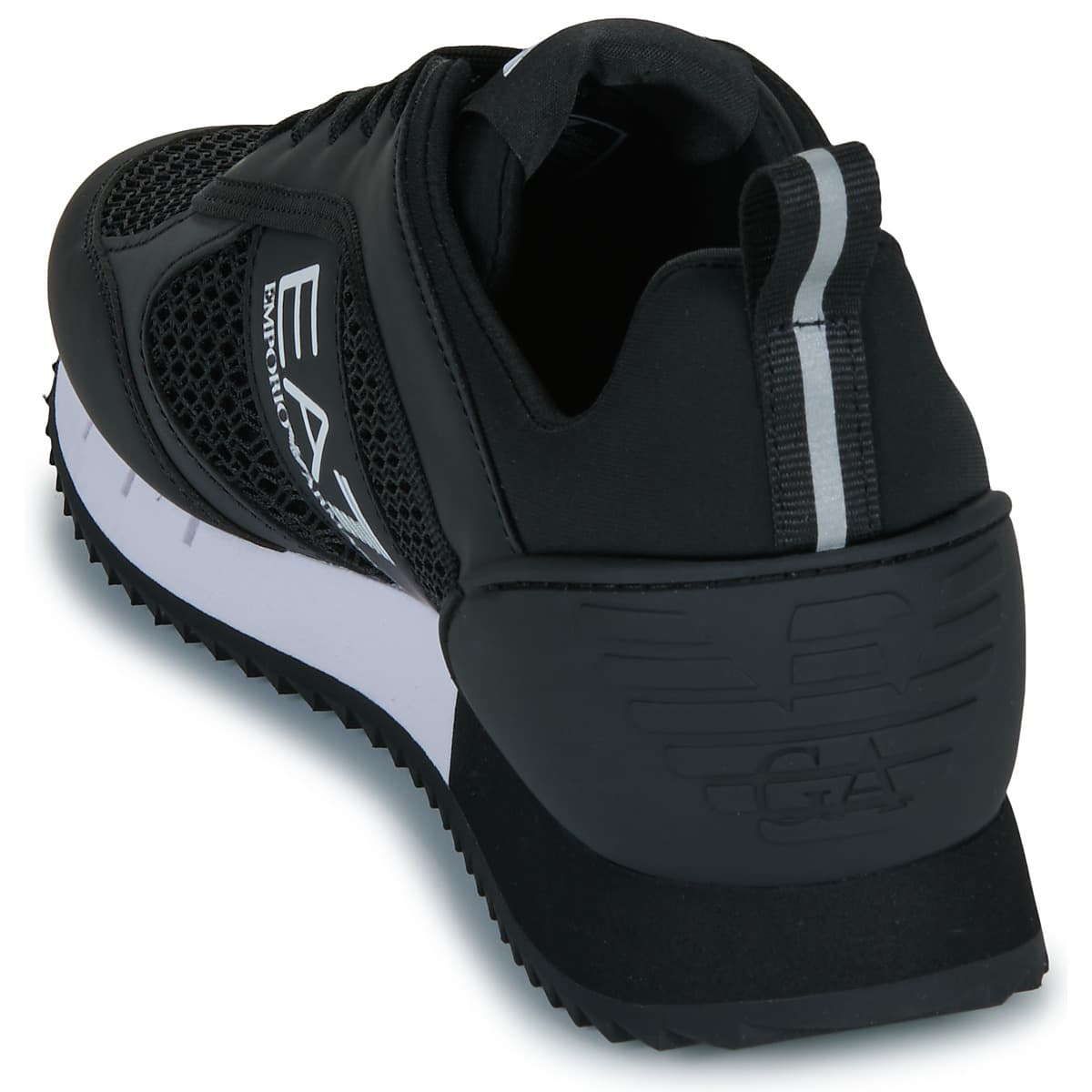 Men's Sneakers EA7 Black