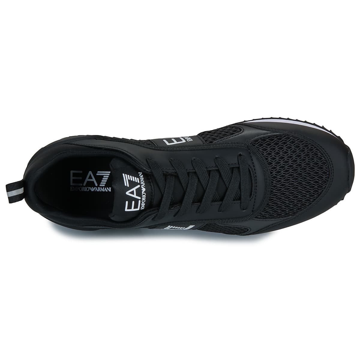 Men's Sneakers EA7 Black