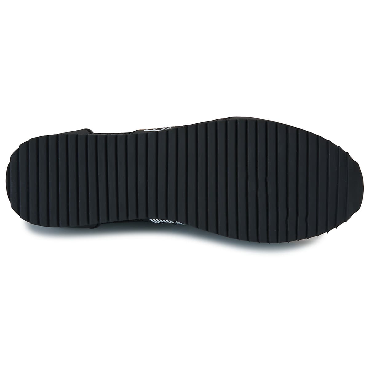 Men's Sneakers EA7 Black