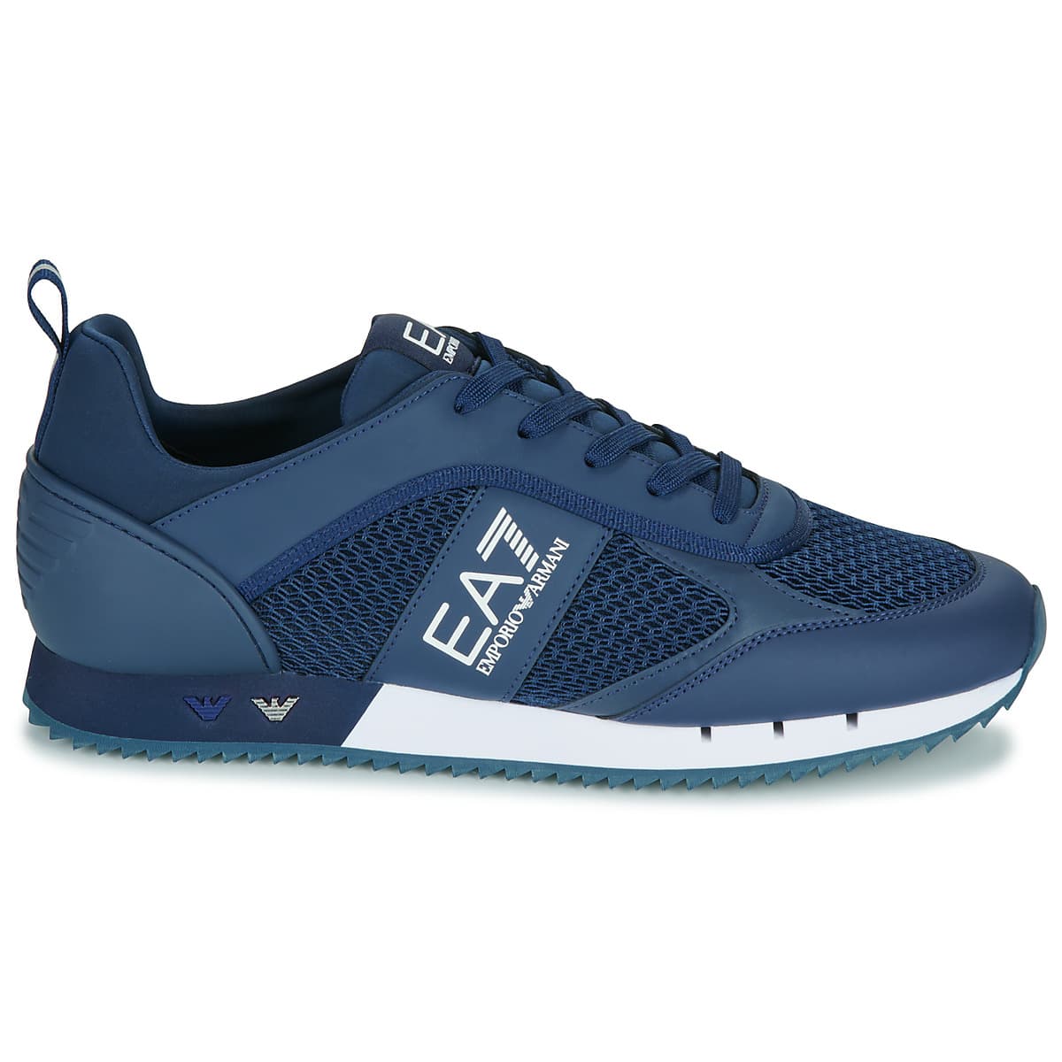 Men's Sneakers EA7 Blue