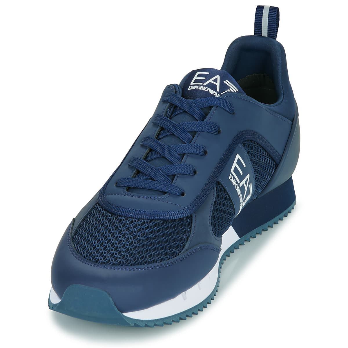 Men's Sneakers EA7 Blue