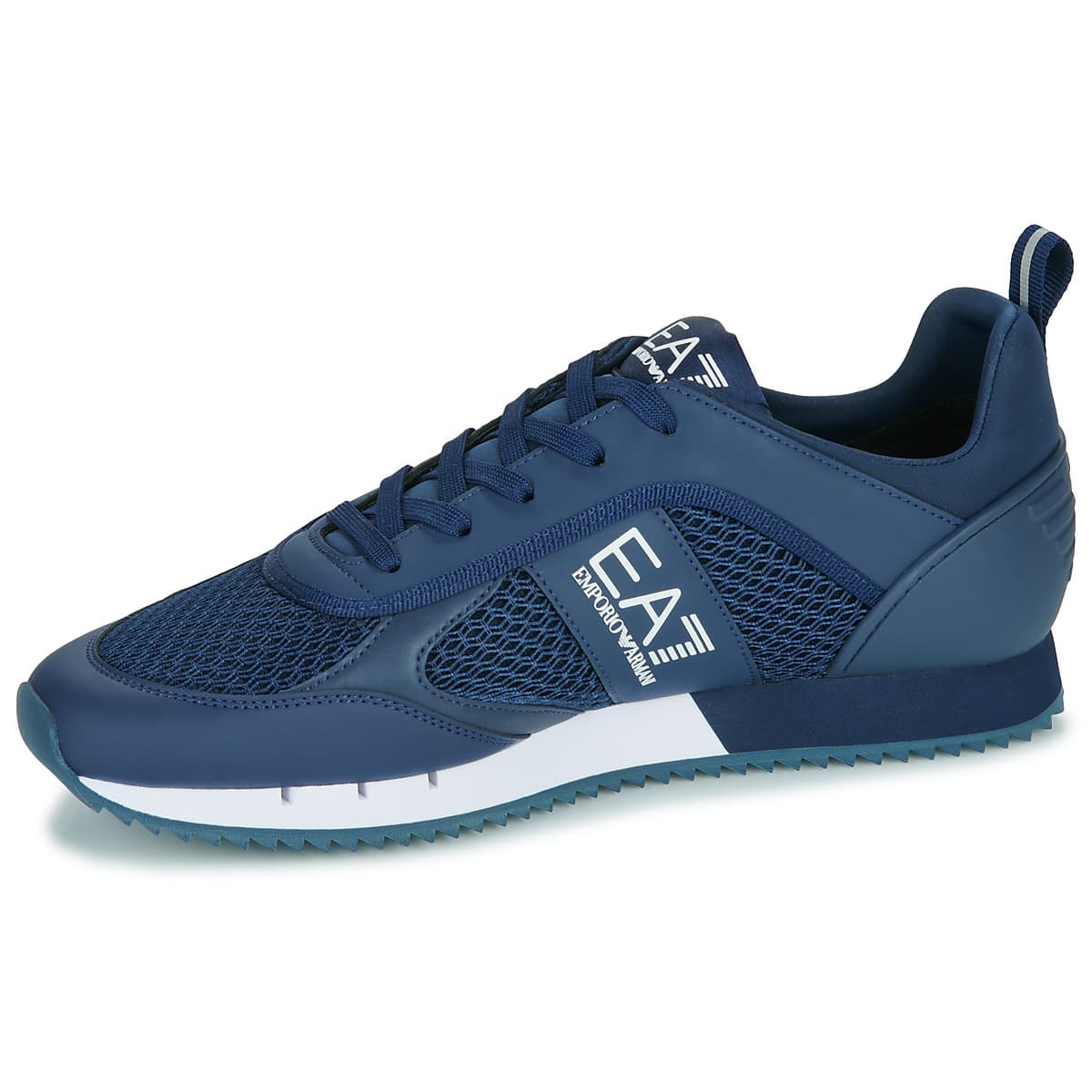 Men's Sneakers EA7 Blue