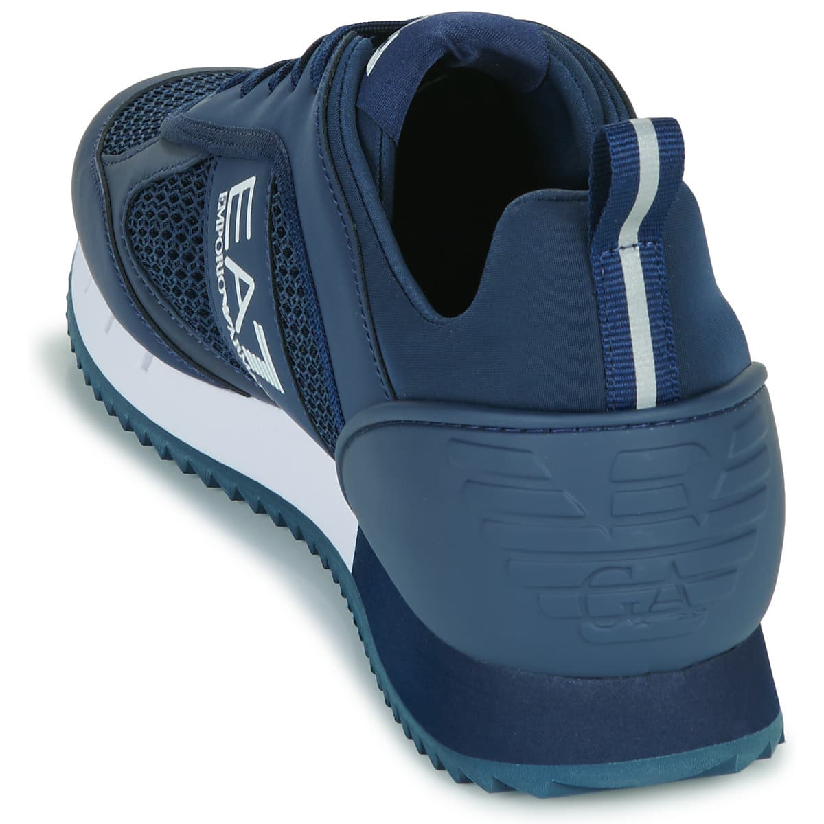 Men's Sneakers EA7 Blue