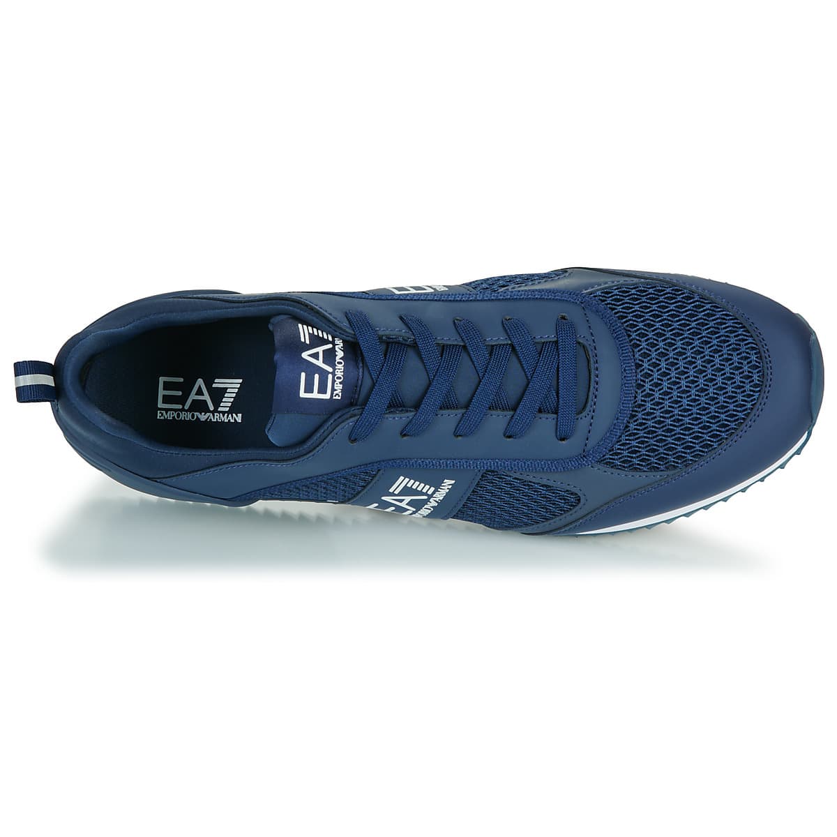 Men's Sneakers EA7 Blue