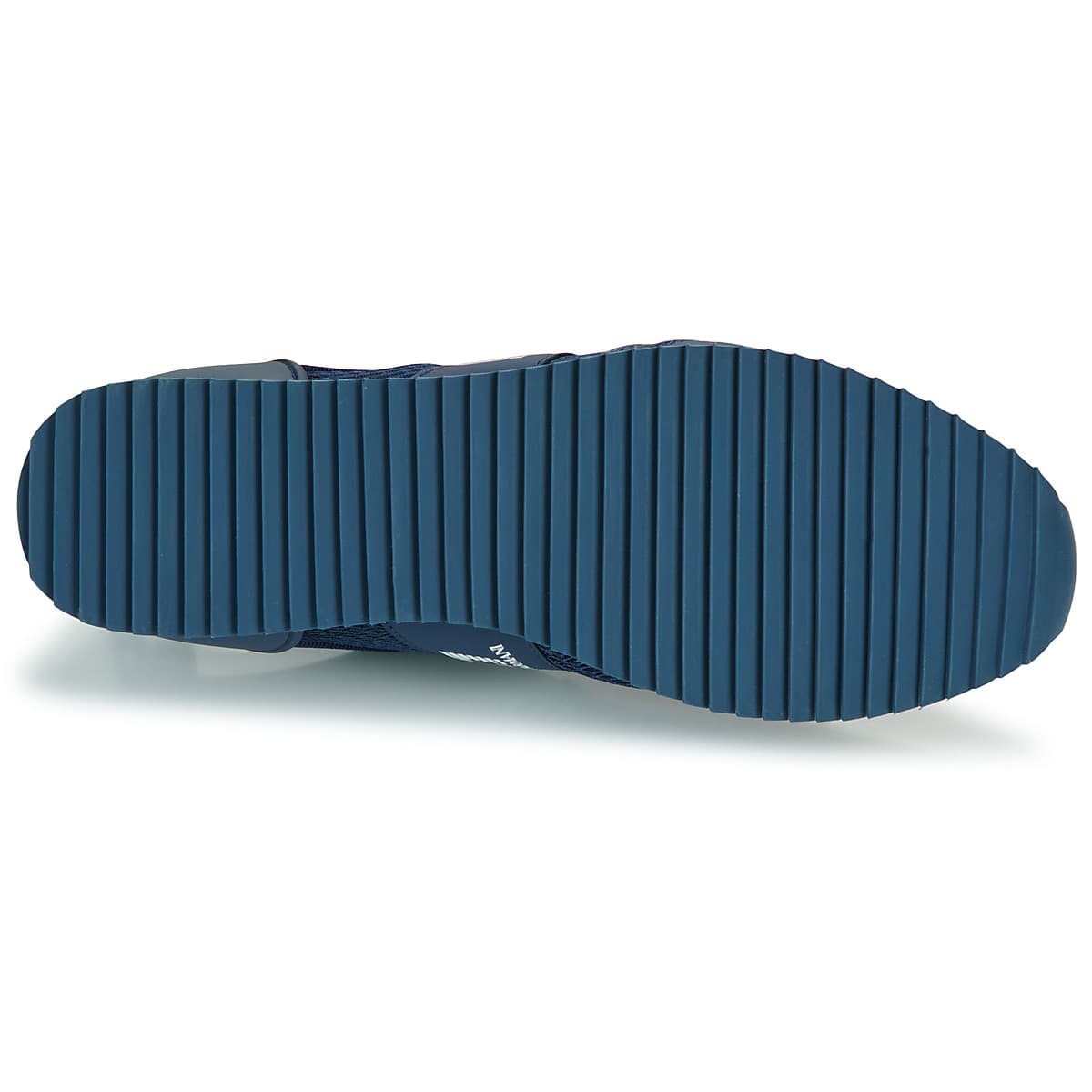 Men's Sneakers EA7 Blue