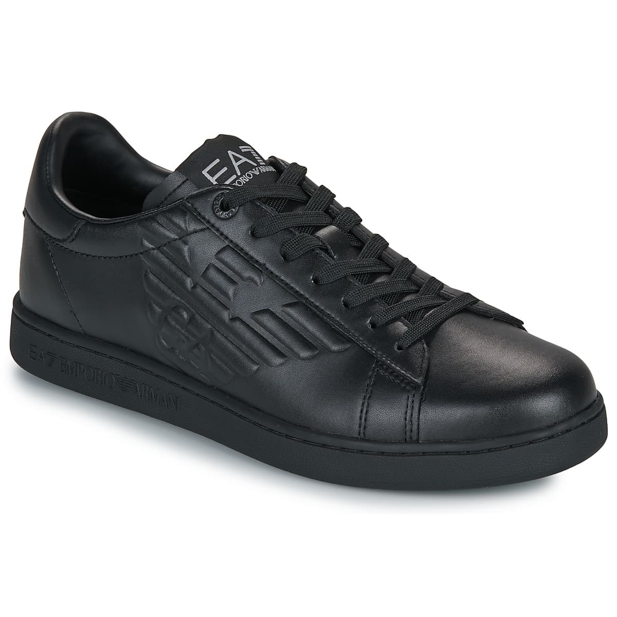 Women's Sneakers EA7 Black
