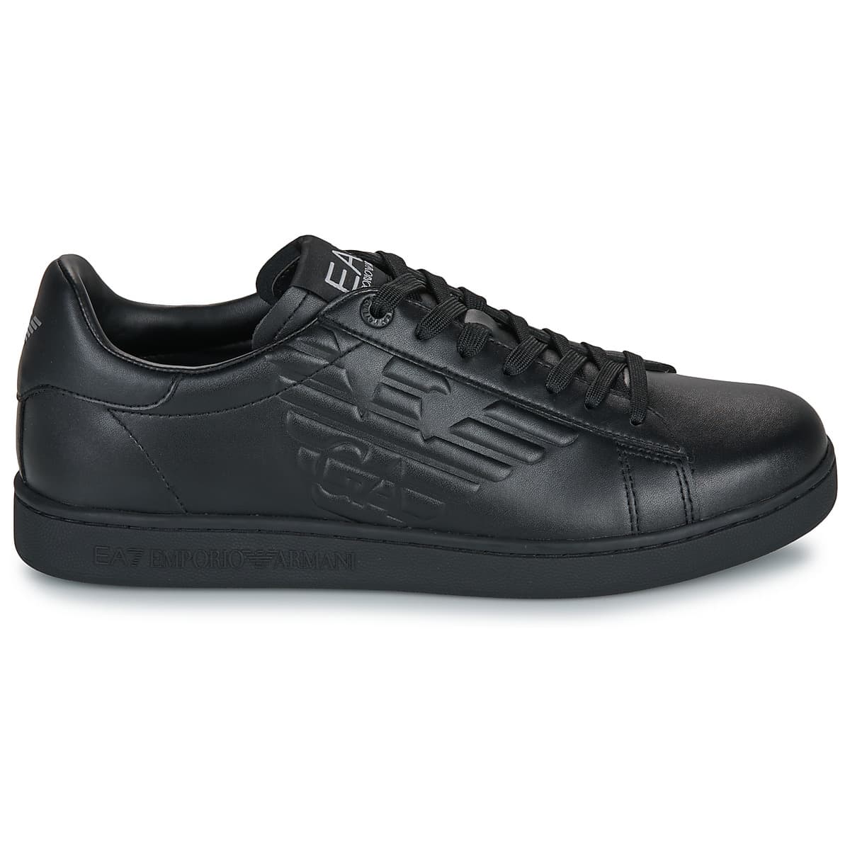 Women's Sneakers EA7 Black
