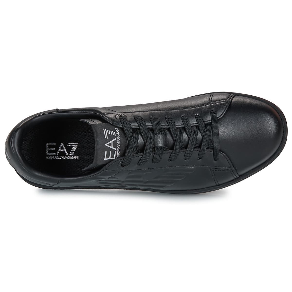Women's Sneakers EA7 Black