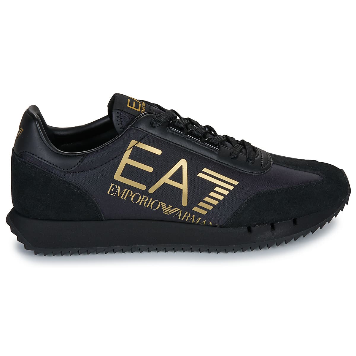 Women's Sneakers EA7 Black