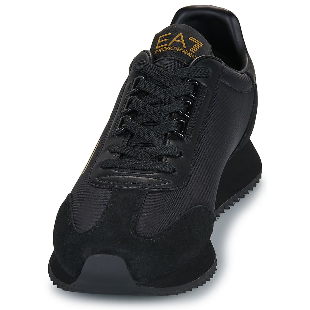 Women's Sneakers EA7 Black