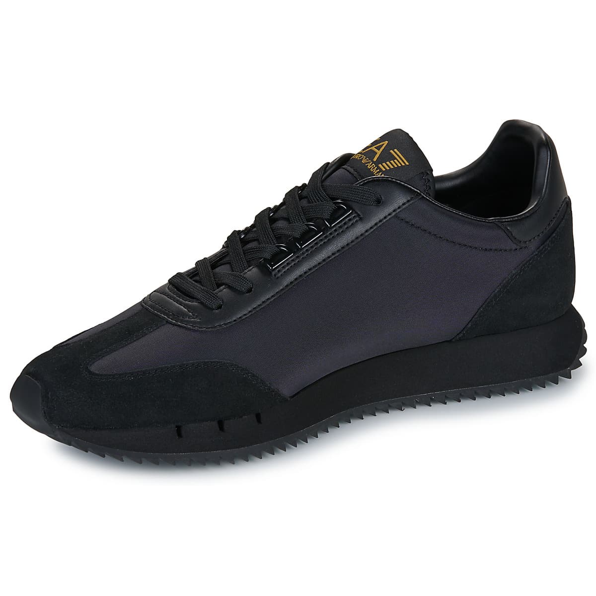 Women's Sneakers EA7 Black