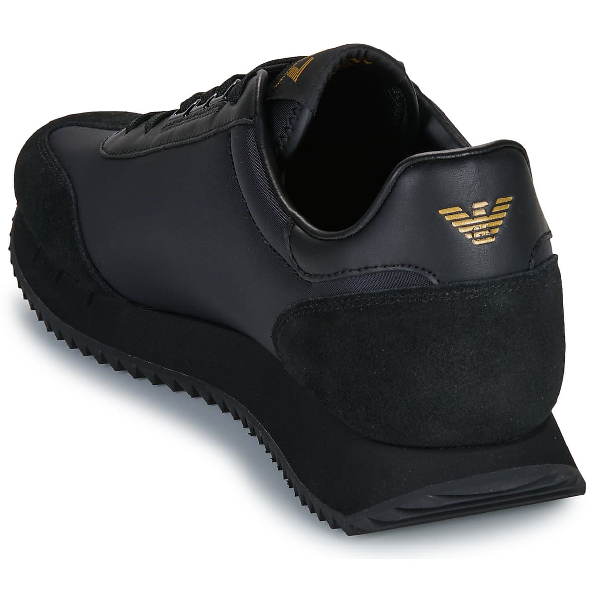 Women's Sneakers EA7 Black