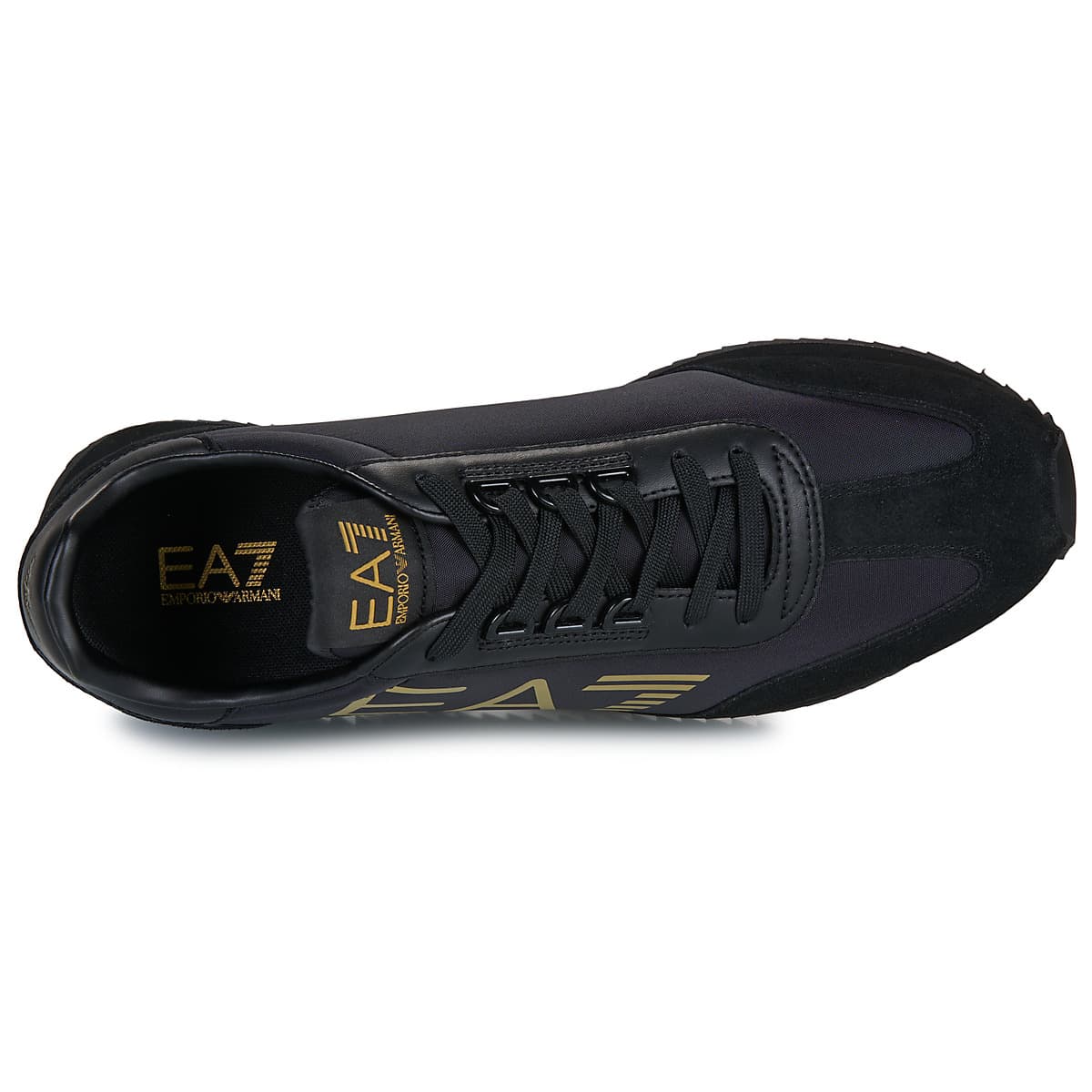 Women's Sneakers EA7 Black