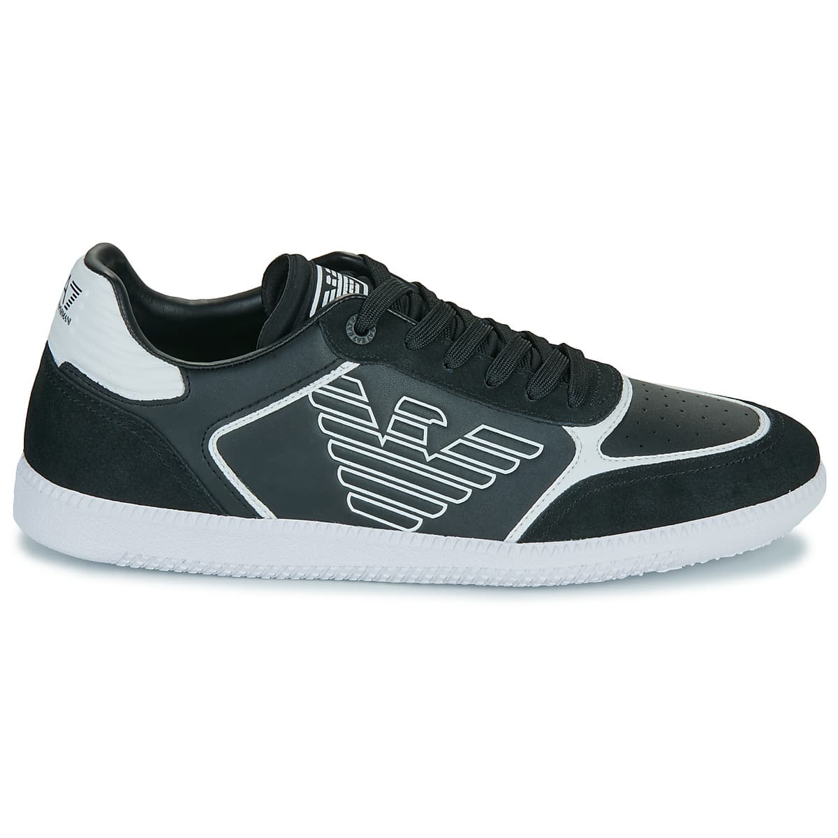 Women's Sneakers EA7 Black